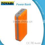 Ultra High Capacity Power Bank With Most Powerful 2.1A Output for Phones and Laptop Dual USB Port and LED Light to Support thumbnail-3