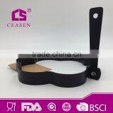 UCC062 Flower Shape Egg Ring With Non-stick Coating thumbnail-5