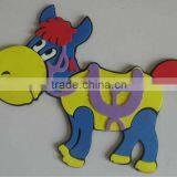 Intellectual EVA Puzzle Toy With Cute Horse Shape for Kids thumbnail-1