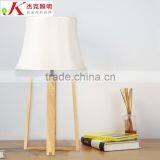 LED Wood Table Lamp JK-879-05 Wooden Room Light LED Wood Table Light