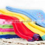 High Quality 100% Cotton Organic Satin Border Bath Towel 100% Cotton thumbnail-4