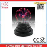 Christmas 3' Decorative Battery Operated Plasma Ball thumbnail-1