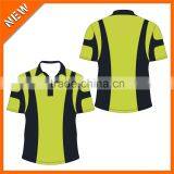 Cheap Sublimation Sports Polo Shirt For Match thumbnail-1