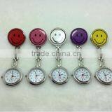 Smile Nurse Watch Strainless Steel Pocket Watches thumbnail-2