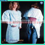 Thumb Loop AAMI Level 3 Isolation Gown thumbnail-1