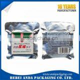 Aluminum Foil Laminated Material Cereal Bar Packaging Bag thumbnail-2