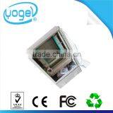 SMC Waterproof 144 288 576 Terminal Cabinet Outdoor Fiber Optic Cross Connect Cabinet With Module thumbnail-5