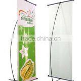 Fibreglass Pole L Type Banner thumbnail-2