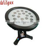 18X1W Remote Control Underwater LED Battery Lights