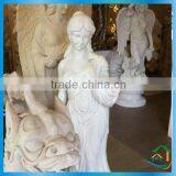 Artificial Sandstone Garden Statues Sculptures thumbnail-4