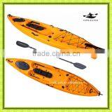 Single Fishing Canoe Kajak With Rudder and Pedal From Cool Kayak thumbnail-3