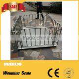 China 2000kg Carbon Steel Livestock Scale for Sale thumbnail-5