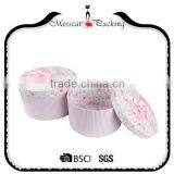 Free Sample Handmade Luxury Flower Gift Box For Mail Ling thumbnail-6