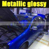 Bule Metallic Glossy Film Sticker Wholesale thumbnail-4