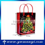 Direct manufacturer Christmas gift PE bag gift bag                        
                                                                                Supplier's Choice