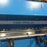 WC67K-63T/25000mm ,aluminum Sheet Bending Machine, 2.5M Metal Plate Press Brake Quality Choice thumbnail-5