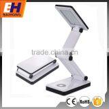 Foldable LED Desk Lamp With 30SMD, Powered by 4*AAA Batteries, BH-5046