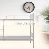 Adult Heavy Duty Wronght Iron Steel Metal Bunk Bed thumbnail-4