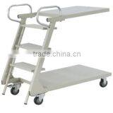 Enviromental Handcart Logistic Cart for Shop/Retail Shop/Supermarket thumbnail-6
