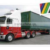 550g PVC Coated Tarpaulin for Tent, Truck Cover thumbnail-1