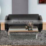 Morden Office Leisure Sofa Office Reception Sofa WN143 thumbnail-3