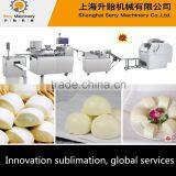 Factory Price SY-830 Automatic Steamed Bread Making Line thumbnail-2