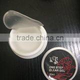 Soak off Long Last 1kg Builder Clear UV Gel With Factory Price Support Free Samples thumbnail-4