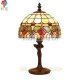 8 Inch Flower Tiffany Table Lamps Tiffany Lighting Tiffany Style Glass Lamp Wholesale China Stained Glass