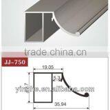 cabinet door frame aluminium kitchen handle