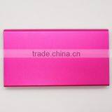 4300mAh Metal Power Bank Portable Electric Charger Battery Power For Mobile Phone thumbnail-5