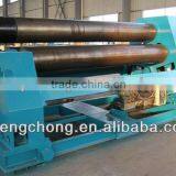 Roller Plate Leveling Machine W11s Mobile Roller Levels on Three-roll Bending Machines Series thumbnail-1