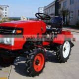 New Electric Start 12-15hp Mini Tractor thumbnail-4