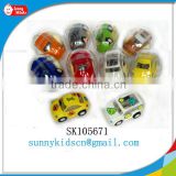 Funny small plastic toy car kids small toy cars