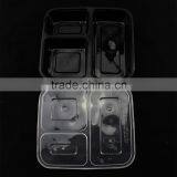 3 Compartment Lunch Box thumbnail-3