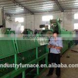 Mesh Belt Furnace,mesh Belt Conveyor Furnace, Mesh Belt Hardening Furnace thumbnail-4