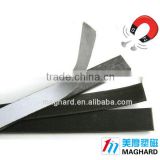 adhesive magnet strip,magnetic strip,shower door magnetic strip