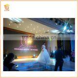High Brightness P7.62 Full Color Indoor Led Display Screen Price
