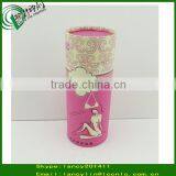 Beautiful Paper Tube for Garment Apparel Packaging Cans Clothes Packing Paper Tube Quality Choice