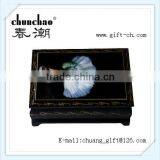 Handmade Christmas Wooden Music Box thumbnail-1