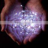 2016 New Design China Custom Cheap Battery Operated Wire Copper Led String Light thumbnail-6