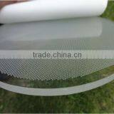 Screen Printing LGP for LED Disk Lights