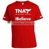 2016 Hot Sale Custom T-shirt Election Campaign t Shirt