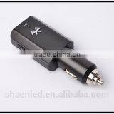 2016 New Arrival In July Vehicle-mounted Bluetooth Hands Free Double USB Charging thumbnail-1