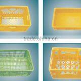 Farmer Chinken Egg Storage Plastic Crate Mould thumbnail-2