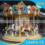 Merry go Round Horse for Sale! Merry go Round Horse for Sale Carousel Ride Coin Operated Game Machine Carousel Music Box thumbnail-4