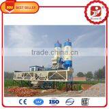 Distinctive 180m3/h CE certified mini stationary concrete mixing plant concrete batching plant with CEfor sale with CE approved