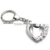 Heart Cute Metal Clip Pendant Keychain thumbnail-4
