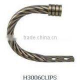 2011 new model curtain hook H3006