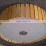 Modern Wooden Ceiling Lamp, 18W LED Wood Ceiling Lamp, Wood Craft Ceiling Lamp