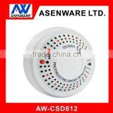 Advantageous Smoke Detector Fire Resistant Safes With Strobe Sounder